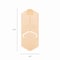 Fresh Products Tsunami, Urinal Screen, Summer Sunshine, 5.22 oz, Yellow, 6PK TSU-F-006I006I-25 - alternate 5